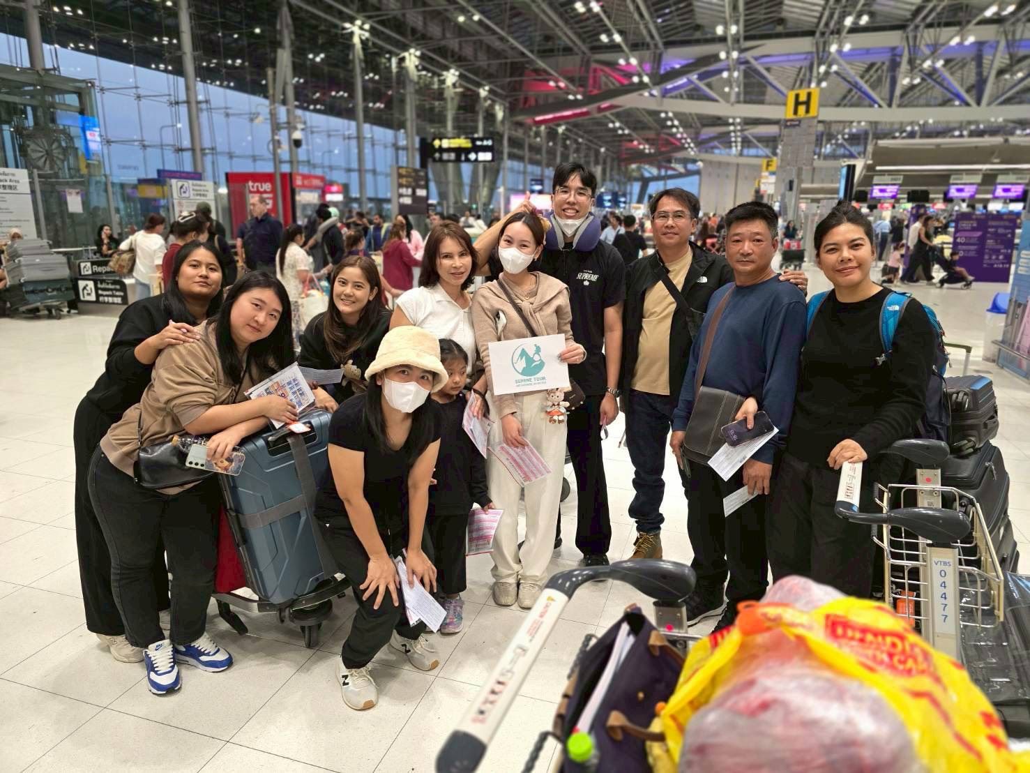 เจาะลึกความประทับใจ! เบื้องหลังทริป Outing สุด Exclusive ณ เฉิงตู - จิ่วจ้ายโกว ของคณะ K.C. Professional Service