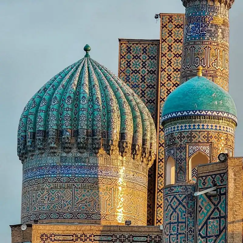 ทัวร์อุซเบกิสถาน